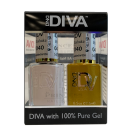 Diva Duo Gel N Polish