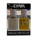 Diva Duo Gel N Polish