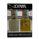Diva Duo Gel N Polish