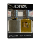 Diva Duo Gel N Polish