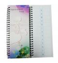 Appointment Book - 2 Columns 300 pages
