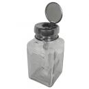 6 oz./18 mL Glass Pump Dispenser Bottle