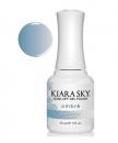 Kiara Sky Gel Polish - OMBRE - Glass Slippers- G801