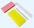 Pedicure Kit 3 pcs  400 pcs/case