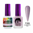 Simplicity Duo #P205 Clementine's Kiss