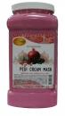 Spa Redi Cream mask Pomegrant - 1 Gal