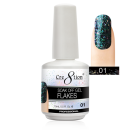 Cre8tion Gel - Flakes 01