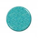EDS DUO  #257 CLEAR SKY BLUE GLITTER