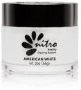 NITRO DIPPING POWDER 2oz - AMERICAN WHITE