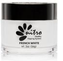 NITRO DIPPING POWDER 2oz - FRENCH WHITE