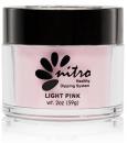 NITRO DIPPING POWDER 2oz - LIGHT PINK