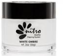 NITRO DIPPING POWDER 2oz - WHITE OMBRE