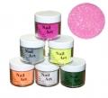 Nail Art Glitter - NA018 - 1 Oz (1 pcs)
