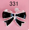 3D Metal Crystal AB (10 pcs ) - JS331