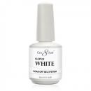Cre8tion Super WHITE gel 0.5 oz