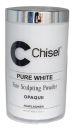 Chisel ACRYLIC POWDER 22oz - Pure White