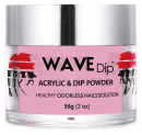 Wave Dip powder 2oz - #W02 Princess Bubblegum