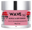 Wave Dip powder 2oz - #W06 Princess Bubblegum