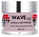 Wave Dip powder 2oz - #W09 Princess Bubblegum