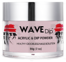Wave Dip powder 2oz - #W018 Princess Bubblegum