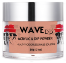 Wave Dip powder 2oz - #W032 Princess Bubblegum