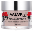 Wave Dip powder 2oz - #W034 Princess Bubblegum