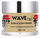 Wave Dip powder 2oz - #W036 Princess Bubblegum