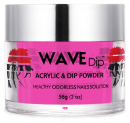 Wave Dip powder 2oz - #W089 Princess Bubblegum