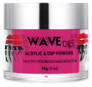Wave Dip powder 2oz - #W091 Princess Bubblegum