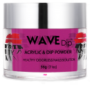 Wave Dip powder 2oz - #W092 Princess Bubblegum