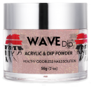 Wave Dip powder 2oz - #W095 Princess Bubblegum