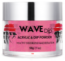 Wave Dip powder 2oz - #W096 Princess Bubblegum