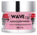 Wave Dip powder 2oz - #W097 Princess Bubblegum
