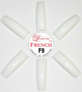 Lamour French S 550 Tips (Size 0 -10)