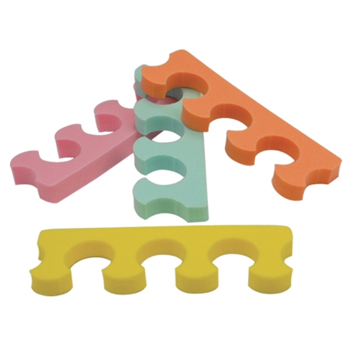EVA 3 Holes Toe Separators - Box (100 pairs)
