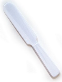 Fanta Sea - Deluxe Plastic Spatulas (1 pcs)