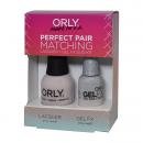 Orly Perfect Pair Matching Kiss the Bride - .3 fl oz
