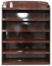 Double Polish Rack - Chocolate Color (204 Bottles)