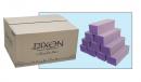 Dixon Buffer 3 Way - Purple + White (60/100) - 500pcs/ Box