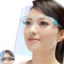 Reusable Face Shield, 1/pcs