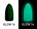 Chisel Dipping Powder - GLOW14