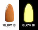 Chisel Dipping Powder - GLOW18