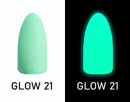 Chisel Dipping Powder - GLOW21