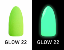 Chisel Dipping Powder - GLOW22