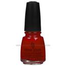 China Glaze Nail Polish, Vermillion 70333