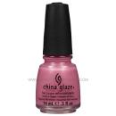 China Glaze Nail Polish, Naked 70304