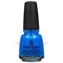 China Glaze Nail Polish, Blue Sparrow 80840