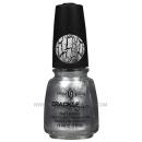 China Glaze Nail Polish, Platinum Pieces 80763