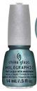 China Glaze Nail Polish, Don’t Be a lunatic 81290