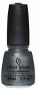 China Glaze Nail Polish, Kiss My Glass 81353